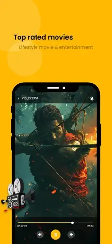 fancode-tv-app Top Rated Movies